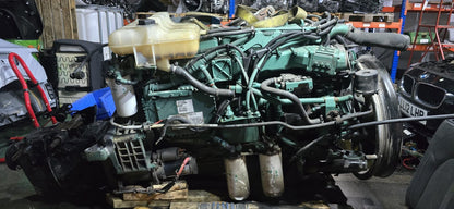 ✅2003 VOLVO FL 5.5 DIESEL ENGINE D6B220 EC99 D6B*192560*A + WARRANTY A324 - Image 11