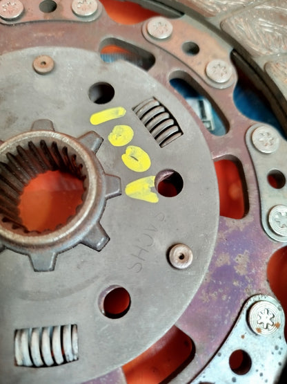 ✅VW GOLF MK8 2.0 DIESEL 2020 FLYWHEEL DUEL MASS 05L105266 Warranty A001 - Image 9