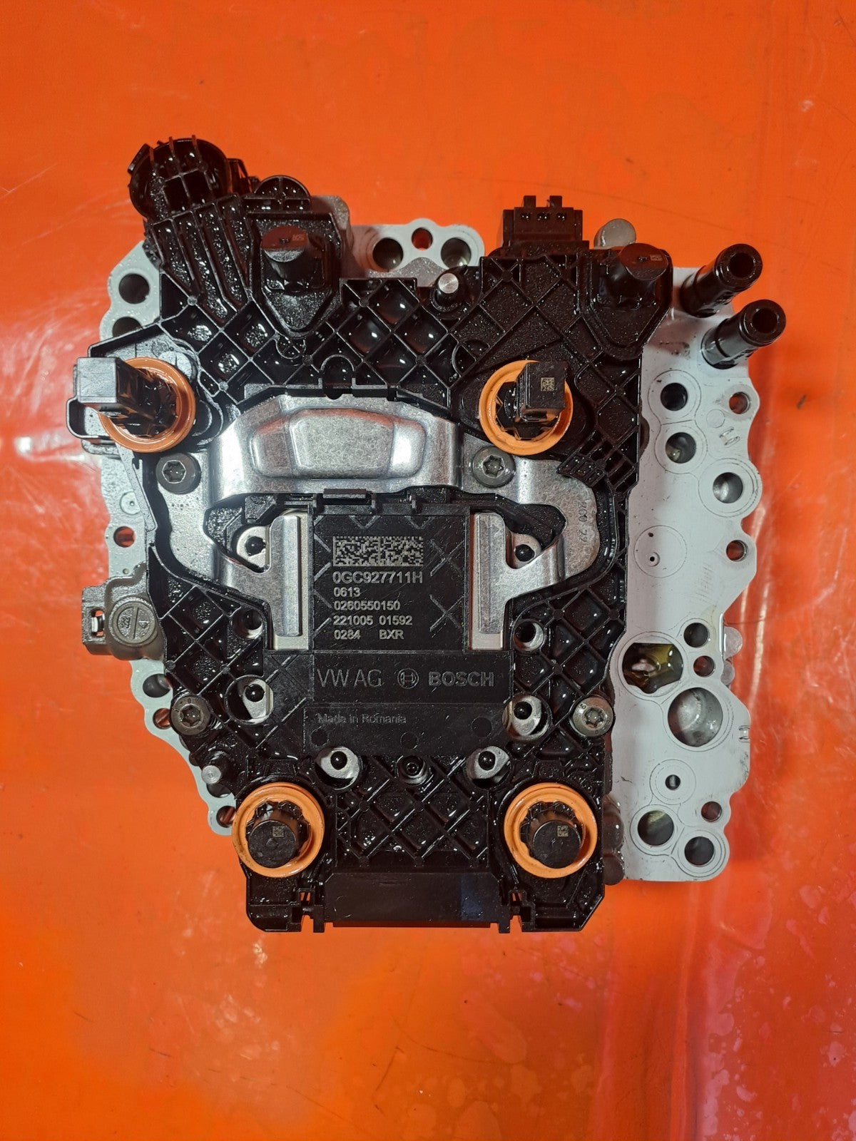 ✅VW GOLF R-LINE MK8 1.5 PETROL 2021 MECHATRONIC TRANSMISSION CONTROL MODULE A349 - Image 6