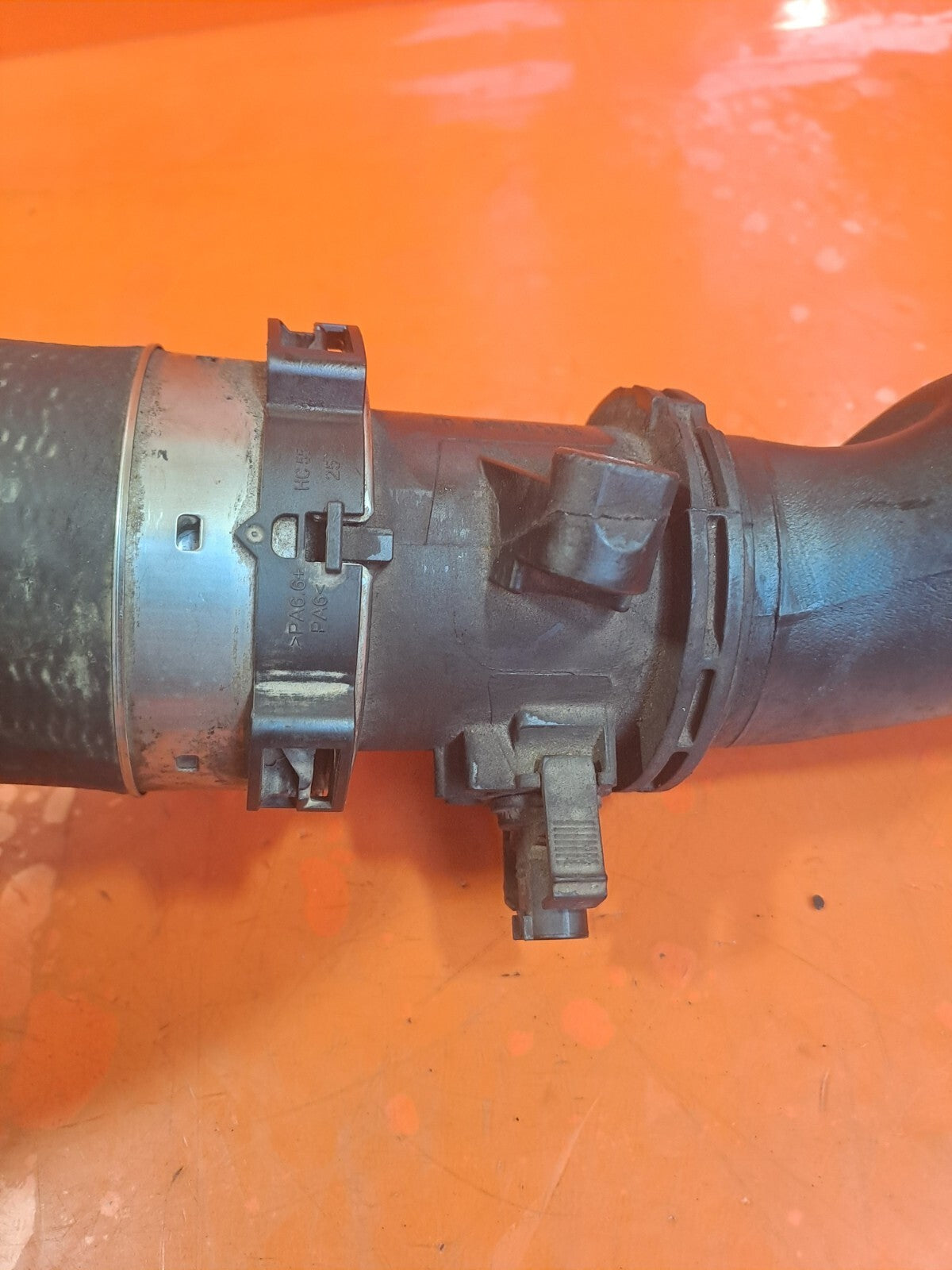 ✅2013 Mercedes E Class W212 AMG Sport  2.1D Air Intake Pipe A6510900242 A141 - Image 3