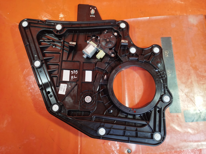 ✅2023 FORD KUGA MK3 ST-LINE X DOOR WINDOW REGULATOR REAR LEFT LV4BS27001CA A333 - Image 1