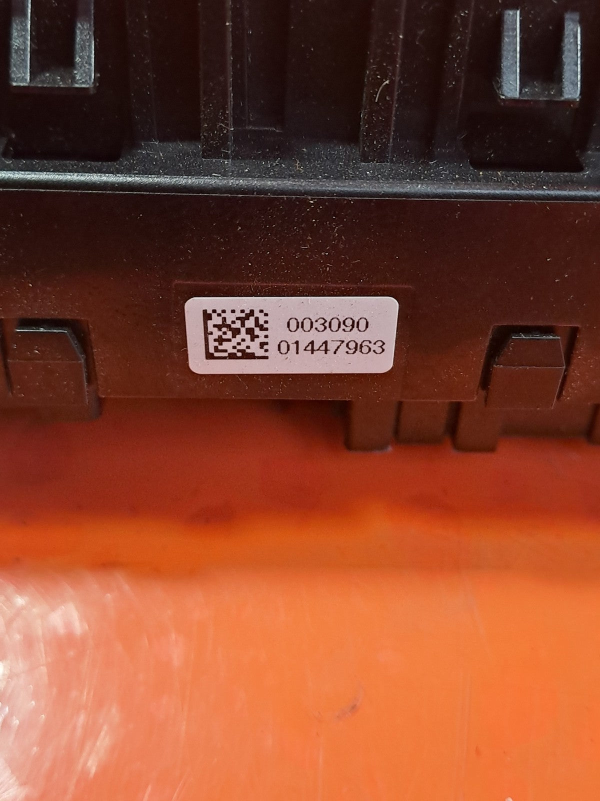 ✅2021 FORD PUMA ST-LINE X AC AIR CON HEATER CLIMATE CONTROL PANEL MN1T-18C612-HB - Image 7