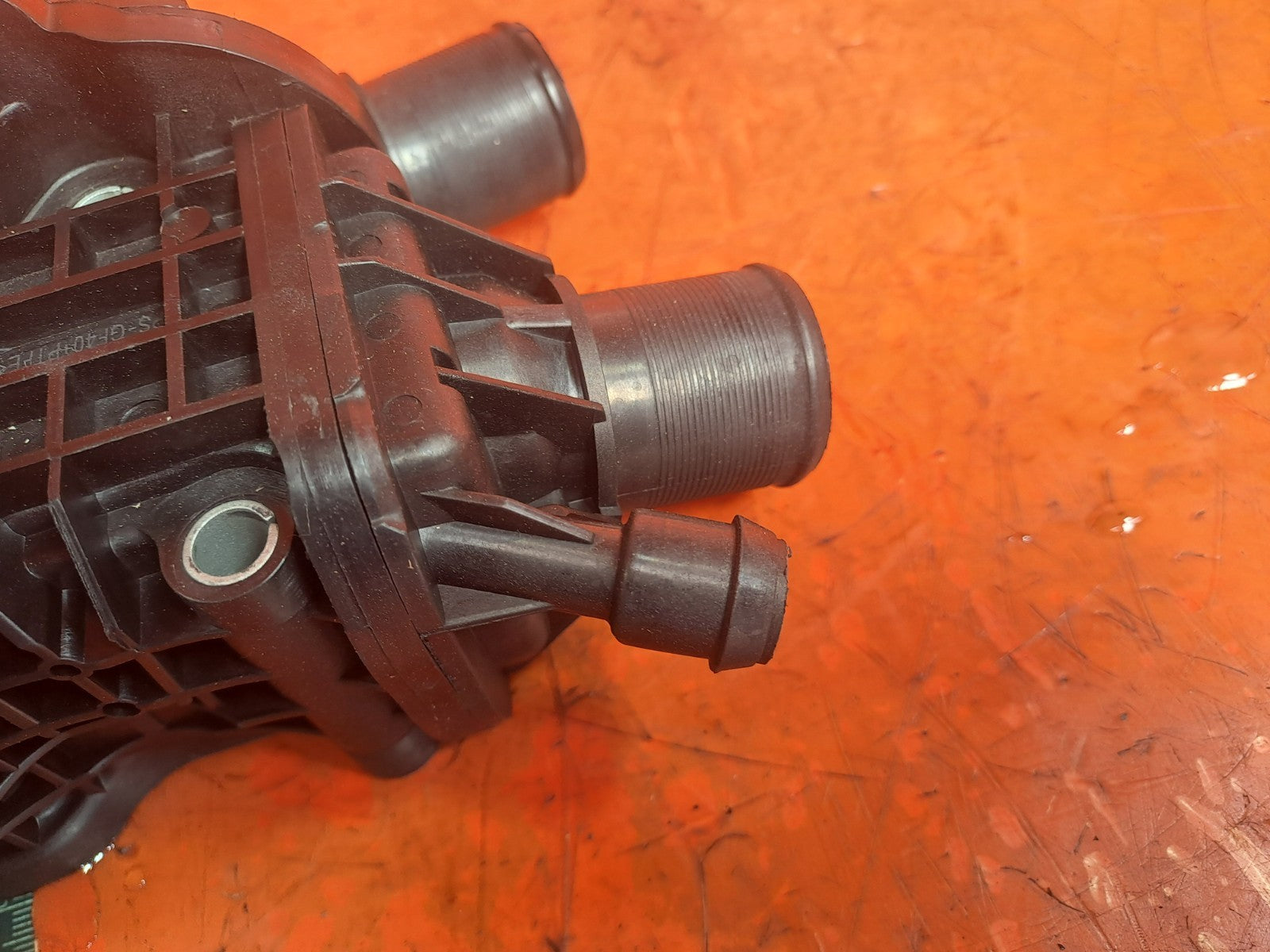 ✅Ford Galaxy Zetec 2017 2.0 Diesel ENGINE THERMOSTAT HOUSING Warranty A296 - Image 5