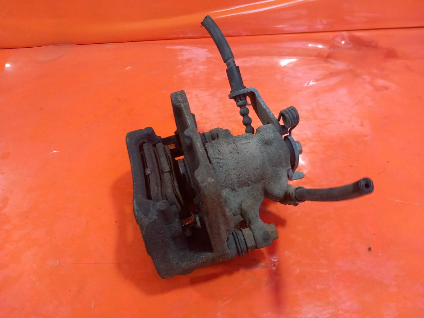 Vauxhall Vivaro 2900 1.5 Diesel 2020 Rear Left Brake Caliper 9805341780 A380 - Image 11