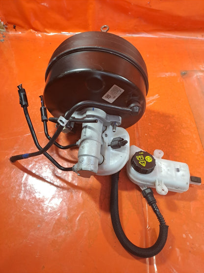 ✅FORD TRANSIT CUSTOM 2.0 DIESEL 2023 BRAKE MASTER CYLINDER SERVO GK212B195BC - Image 3
