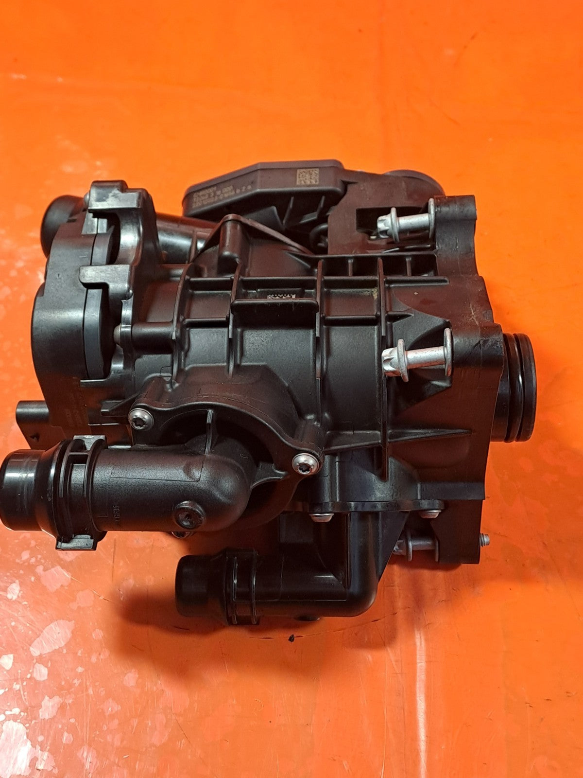 ✅BMW G20 330E 2.0 PETROL 2023 COOLANT THERMOSTAT 8642560 Warranty A340 - Image 4