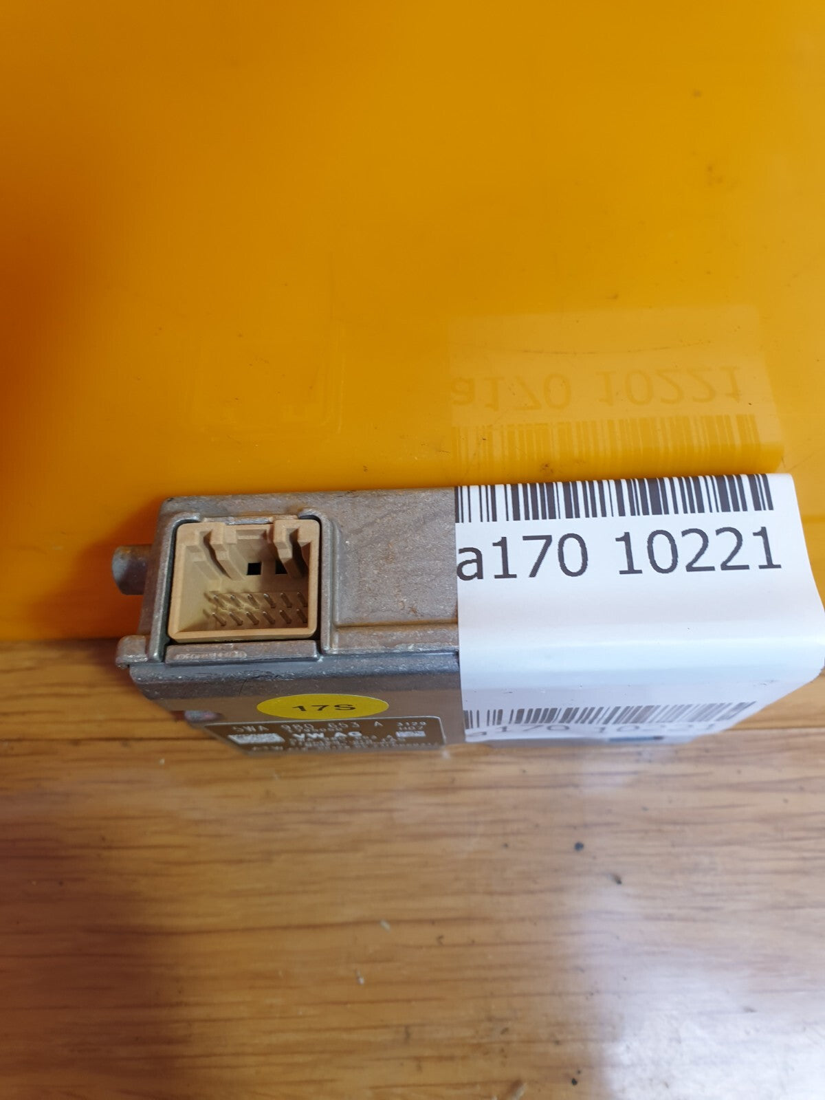 ✅2021 VW GOLF MK8 FRONT WINDSCREEN LANE ASSIST CAMERA 5WA980653A + WARRANTY A170 - Image 5