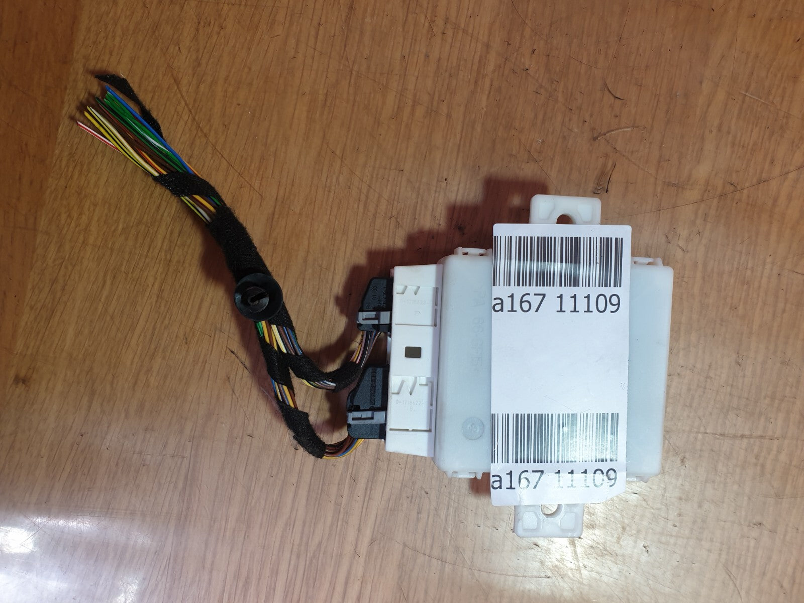 ✅2013 MERCEDES C CLASS W204 PARKING ASSISTANCE CONTROL A2049004106 + WARRANTY - Image 2