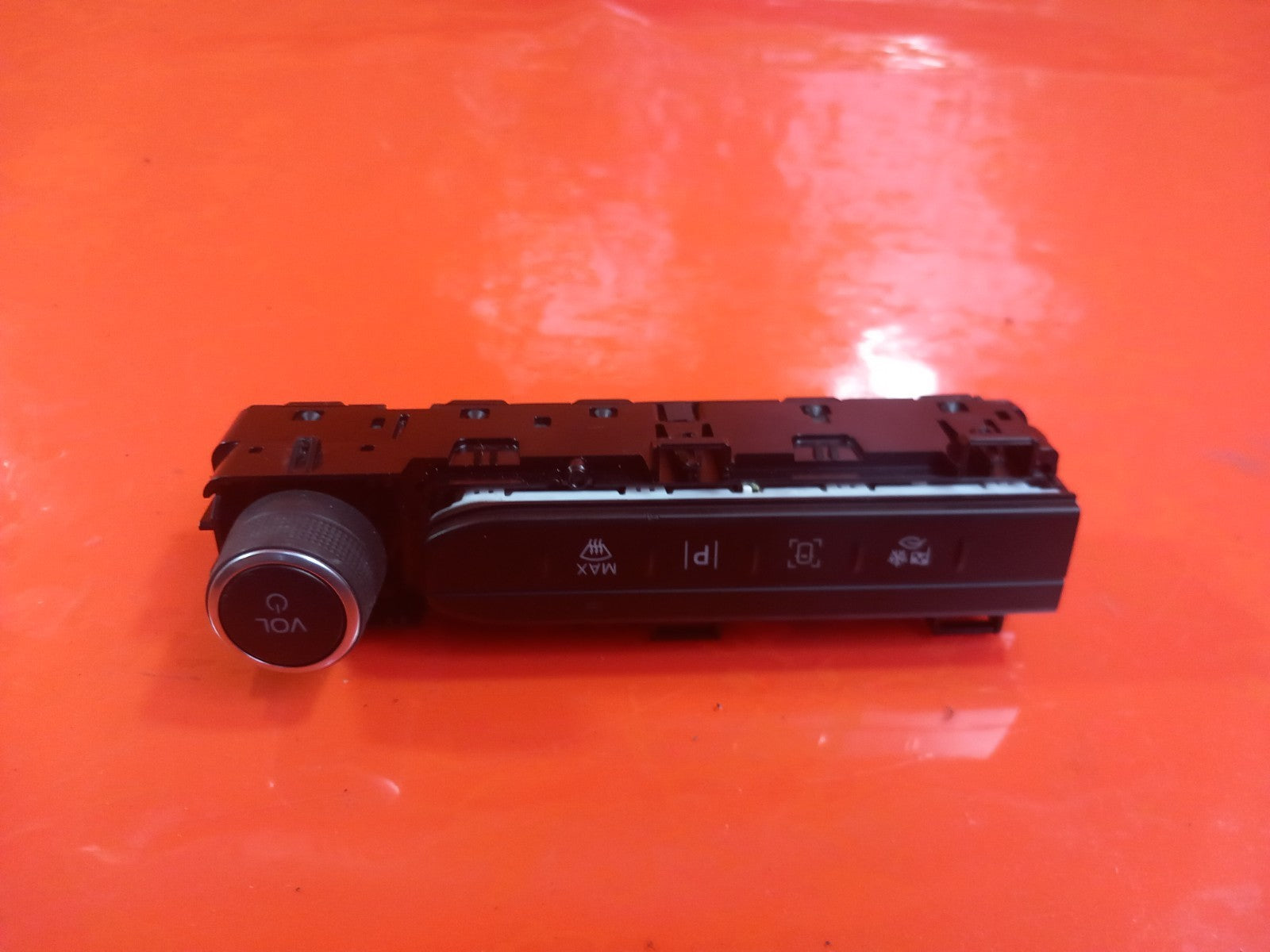 2024 Ford Transit Custom Dashboard Control Panel PZ3T-18K811-GEW Warranty A406 - Image 9
