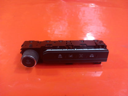 2024 Ford Transit Custom Dashboard Control Panel PZ3T-18K811-GEW Warranty A406 - Image 9