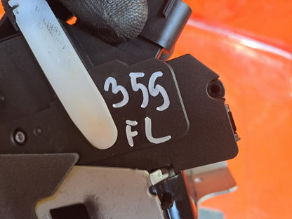✅Ford Transit Connect 1.6 Diesel 2015 Front Left Door Lock BK21V219A65AK A355 - Image 12