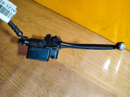 ✅Honda CBF 125 M Petrol 2021 Front Brake Assembly Leaver Caliper Cylinder A121 - Image 8