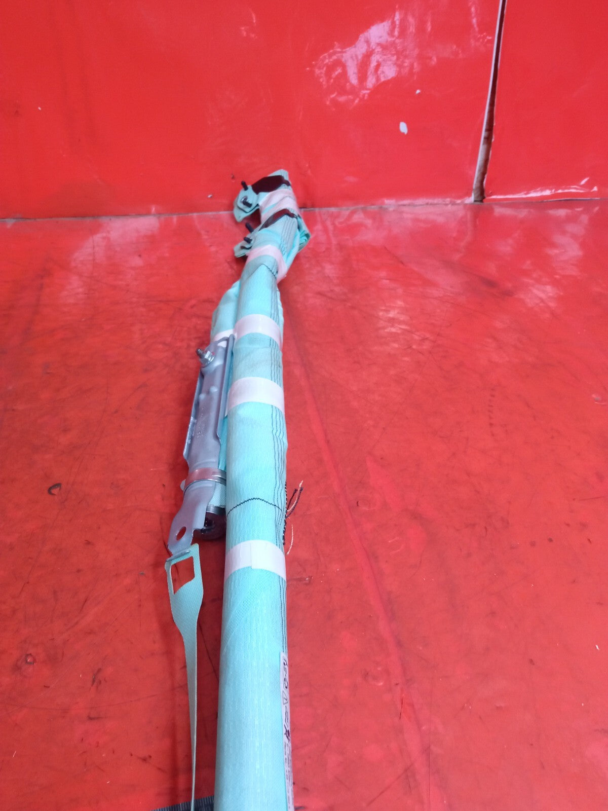 ✅FORD TOURNEO CUSTOM 2.2 DIESEL 2015 LEFT ROOF CURTAIN ARBAG BK21-B042D95-AD - Image 1