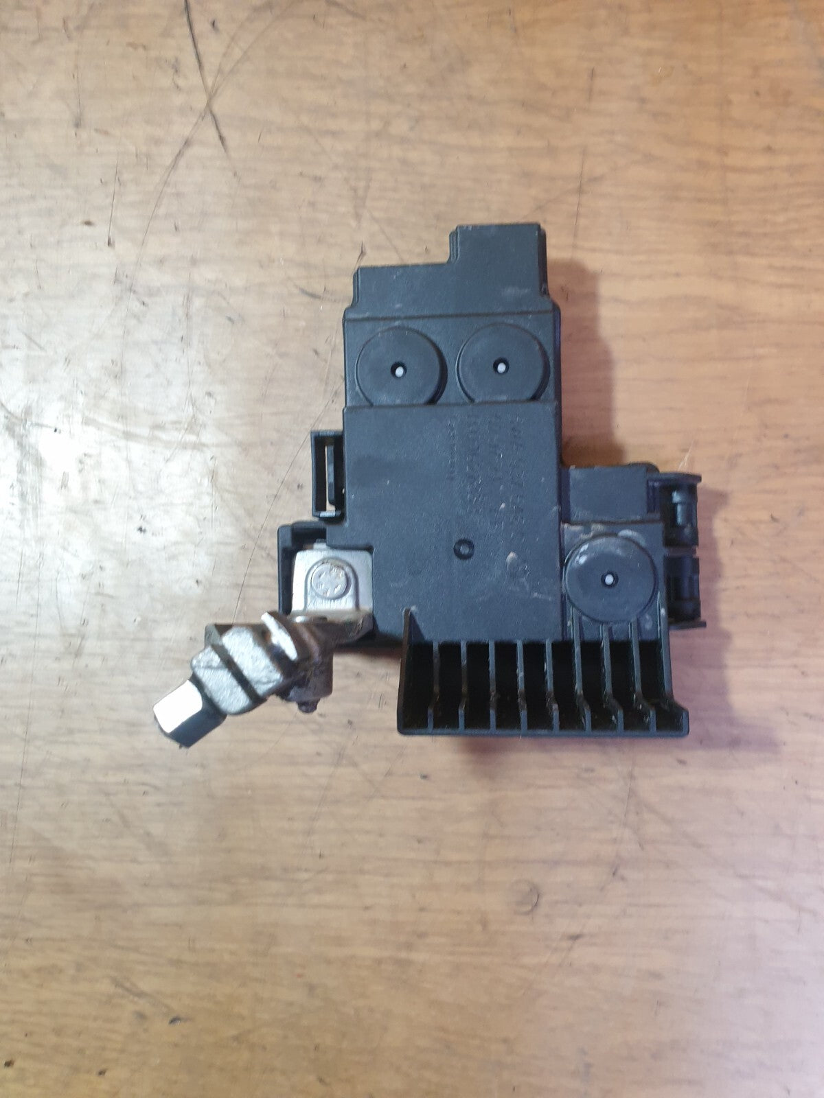 ✅VW GOLF MK8 1.5 PETROL 2022 POSITIVE BATTERY TERMINAL 5WA937548C Warranty A191 - Image 2
