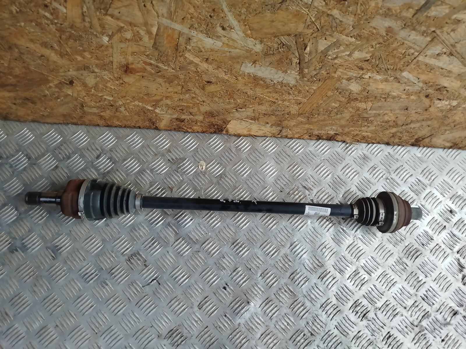 ✅CUPRA BORN V2 Ev 2023 REAR RIGHT DRIVESHAFT 1EA501204G Warranty A272 - Image 1