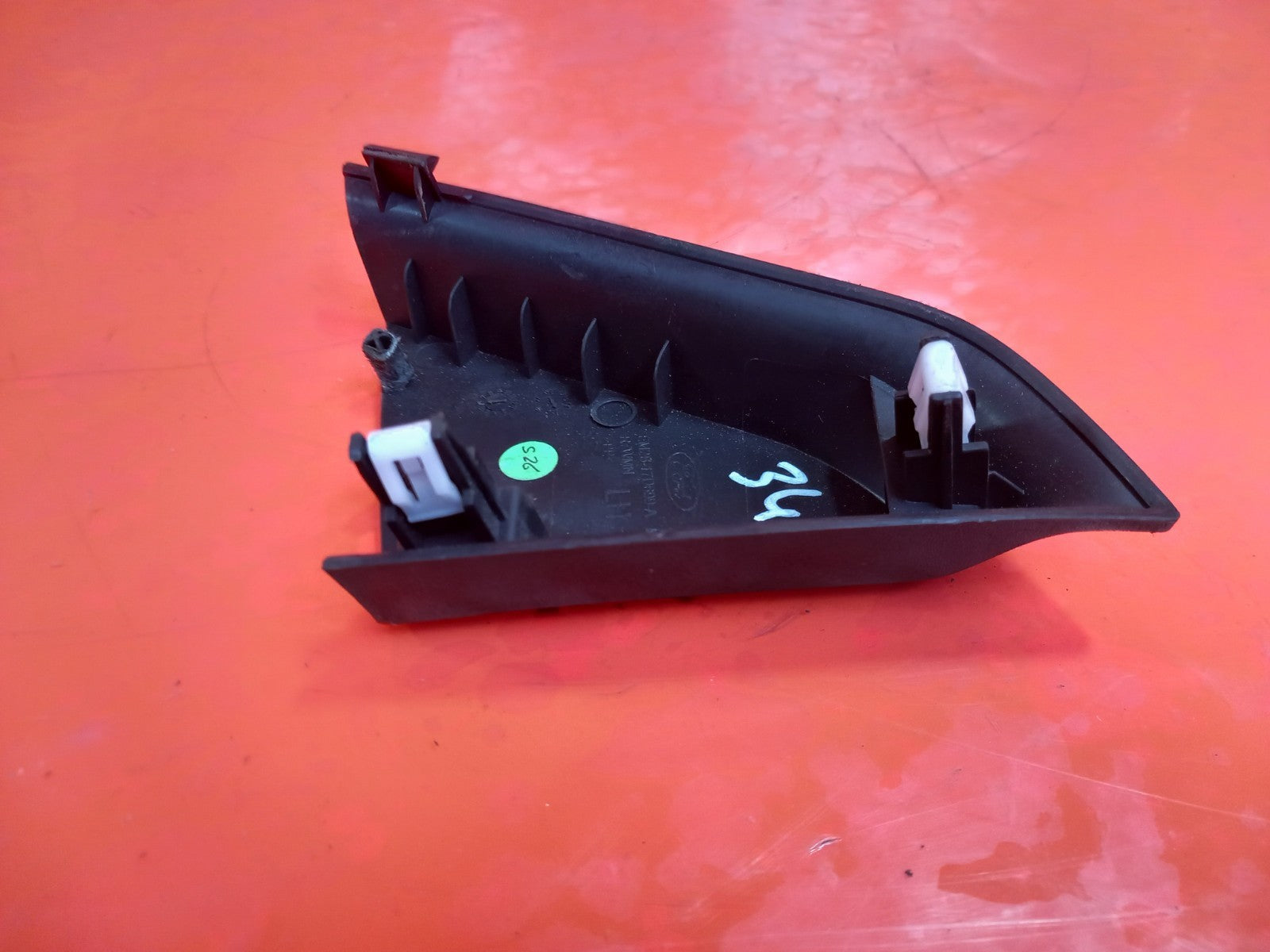Ford Galaxy Zetec 2.0 Diesel 2019 Front Left Interior Wing Triangle Door Trim - Image 9