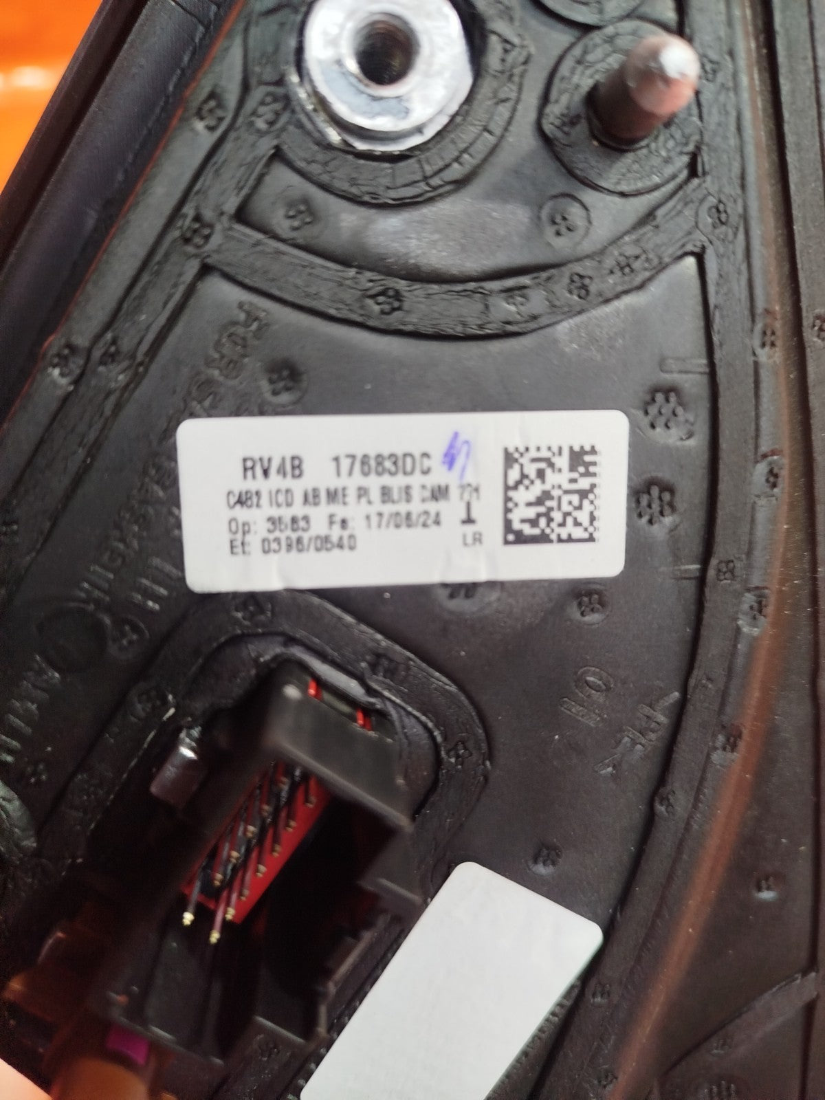 ✅FORD KUGA ST-LINE 2.5 PETROL 2025 FRONT LEFT WING MIRROR BLACK Warranty A326 - Image 9