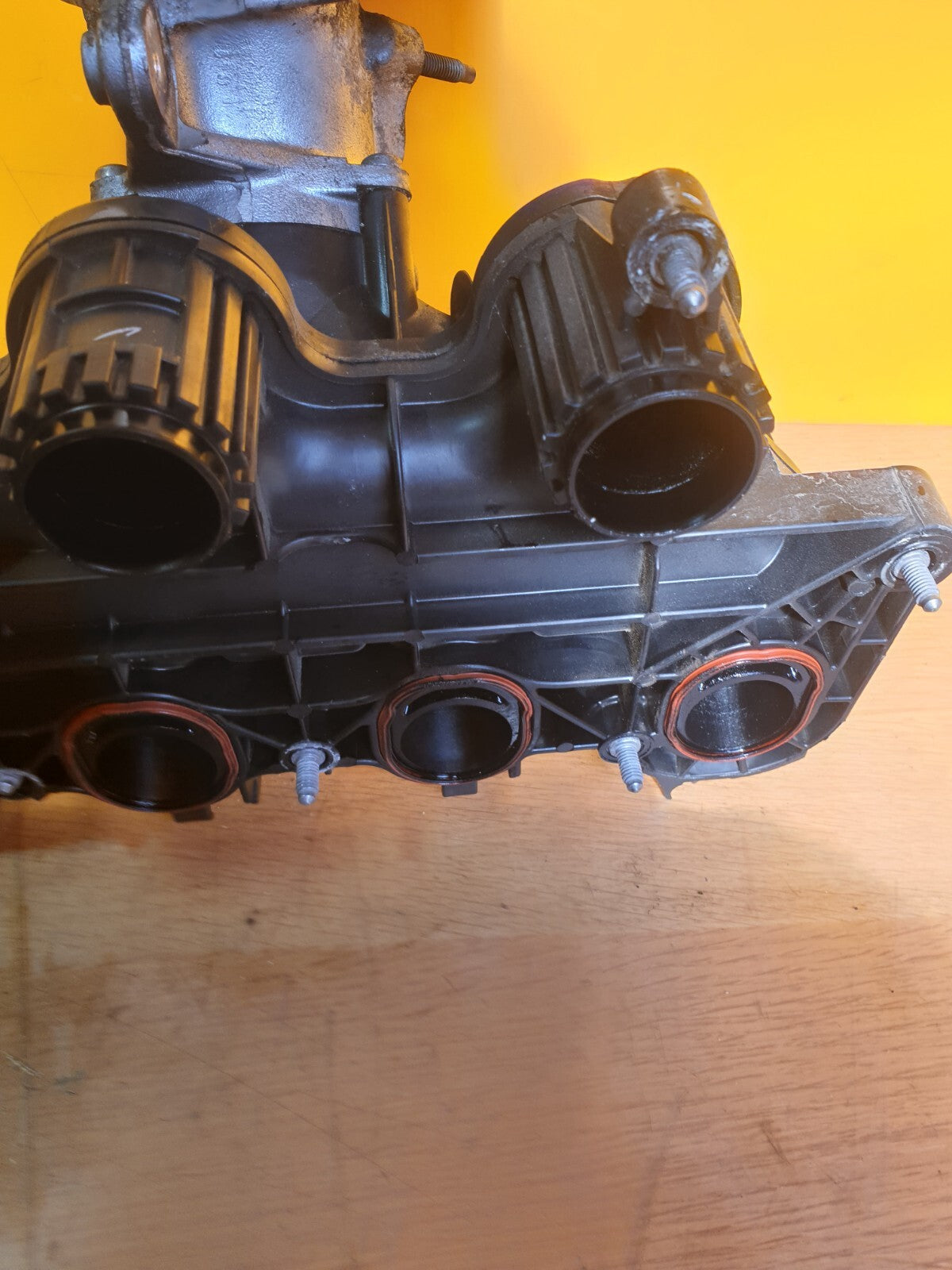 ✅2015 LAND ROVER DISCOVERY SPORT L550 2.2 DIESEL INLET MANIFOLD 8G9Q6P036AA A176 - Image 11