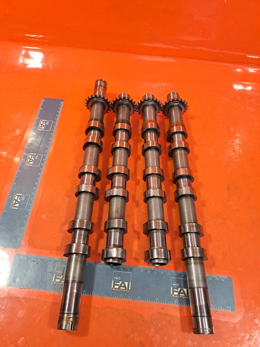 2015 LAND ROVER DISCOVERY 4 L319 3.0D CAMSHAFT SET + WARRANTY A220 - Image 1