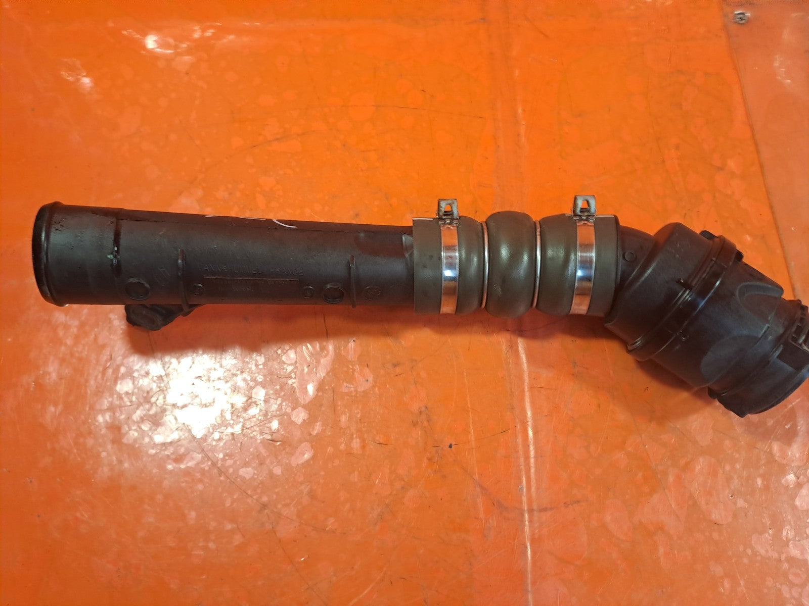 ✅2017 NISSAN JUKE TEKNA F15 AIR INTAKE HOSE PIPE 1085605S02 + WARRANTY A322 - Image 3