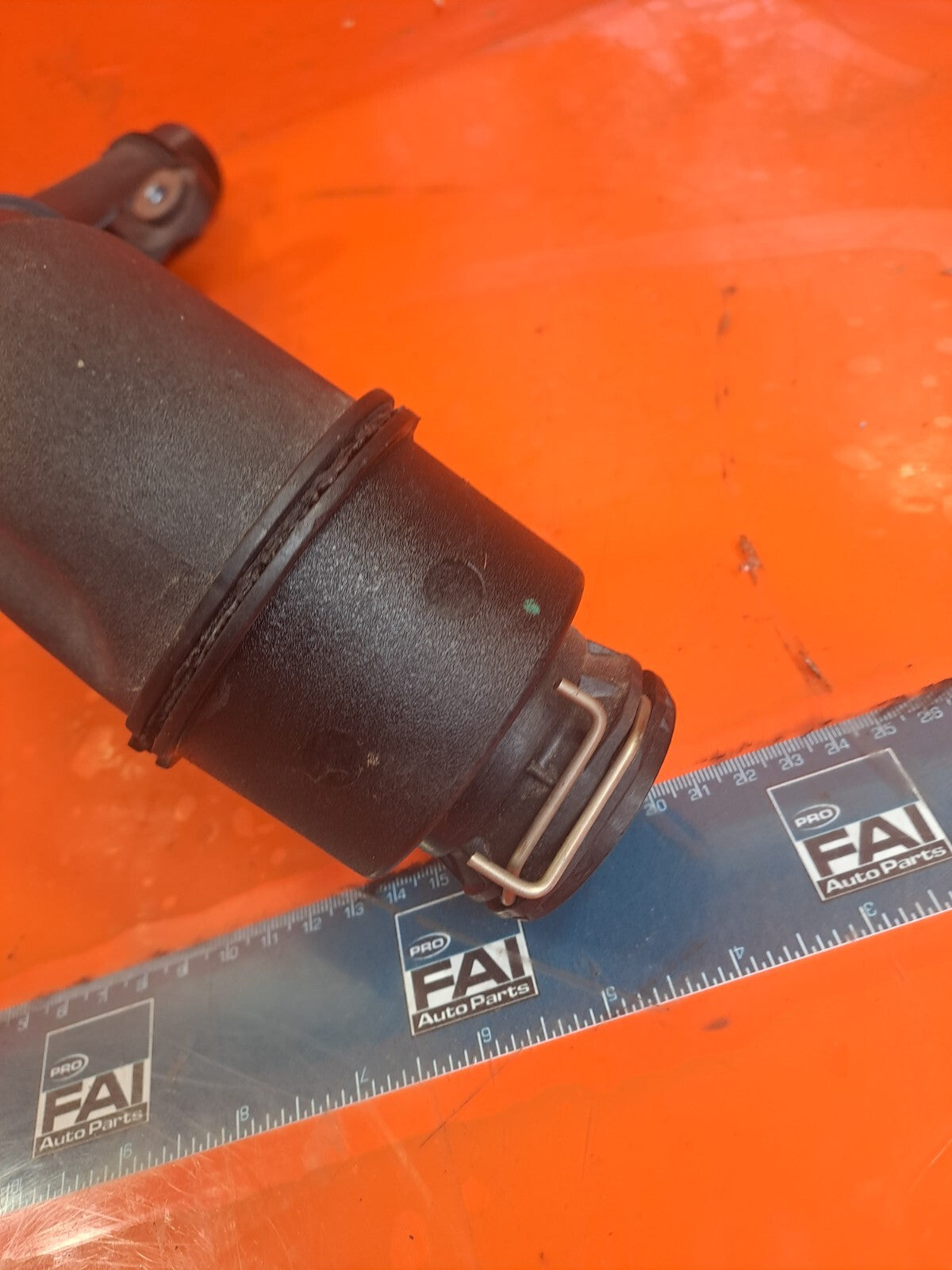 ✅MERCEDES A180 W177 1.3 PETROL 2021 AIR INTAKE PIPE A2820980007 Warranty A050 - Image 6