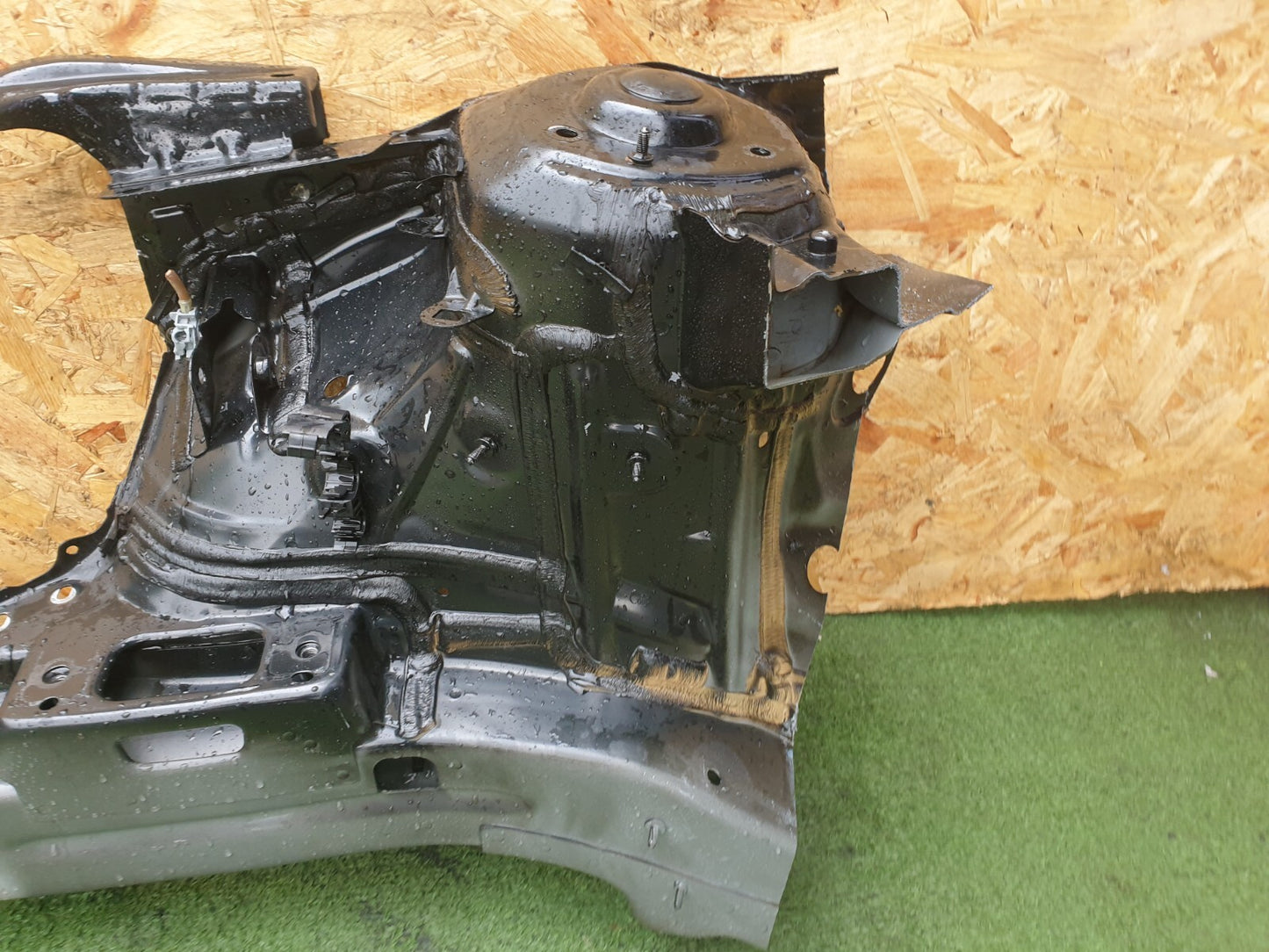 ✅2023 CUPRA FORMENTOR 1.4P HYBRID FRONT RIGHT CHASSIS LEG + WARRANTY A173 - Image 5