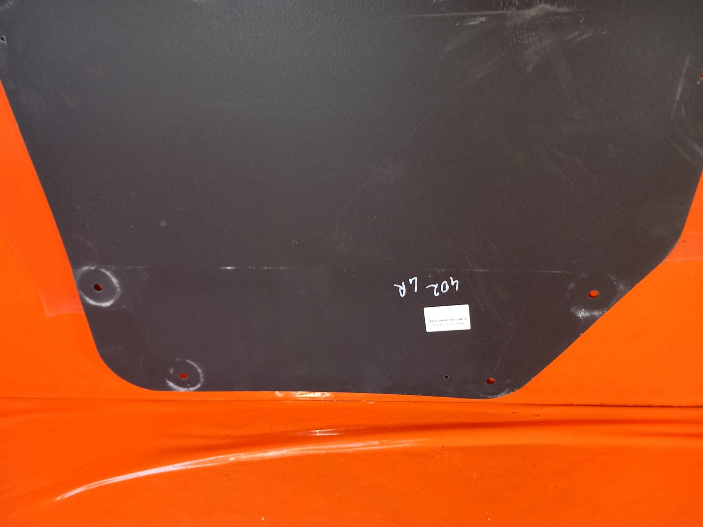 2024 Mercedes Sprinter W907 Rear Left Door Upholstery A9077470000 Warranty A402 - Image 2
