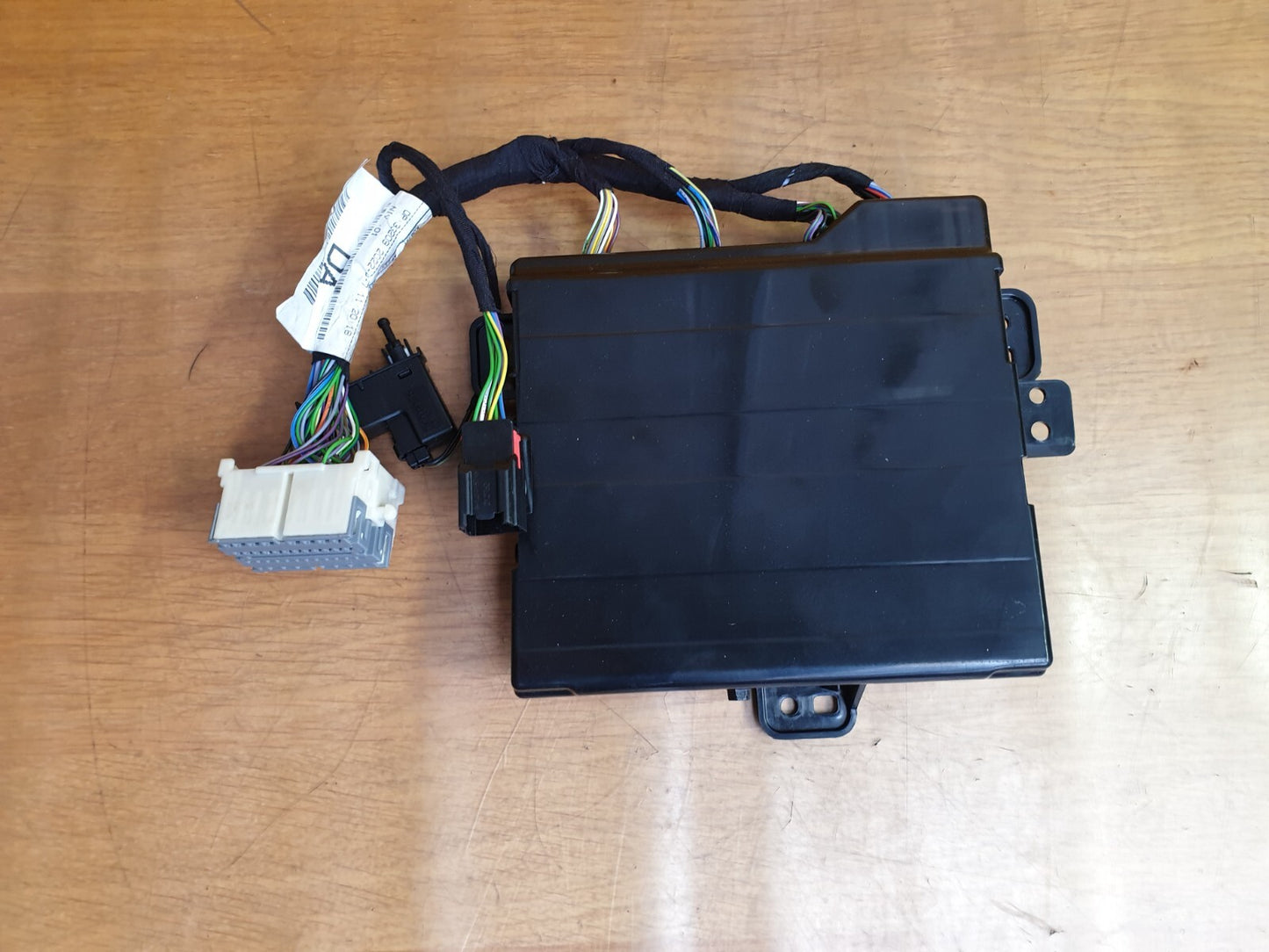 ✅2022 RANGE ROVER EVOQUE L551 CLIMATE CONTROL UNIT MODULE N8B214C239AA +WARRANTY - Image 3