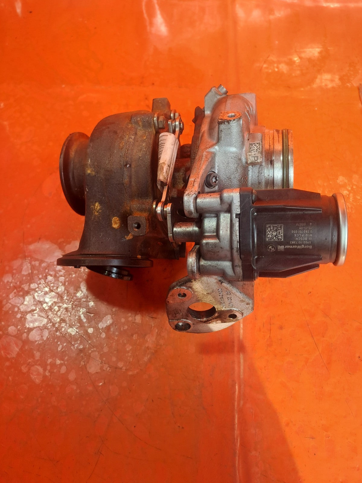 ✅BMW 220D M Sport F44 2023 2.0 Diesel TURBOCHARGER 8584199 Warranty A293 - Image 3