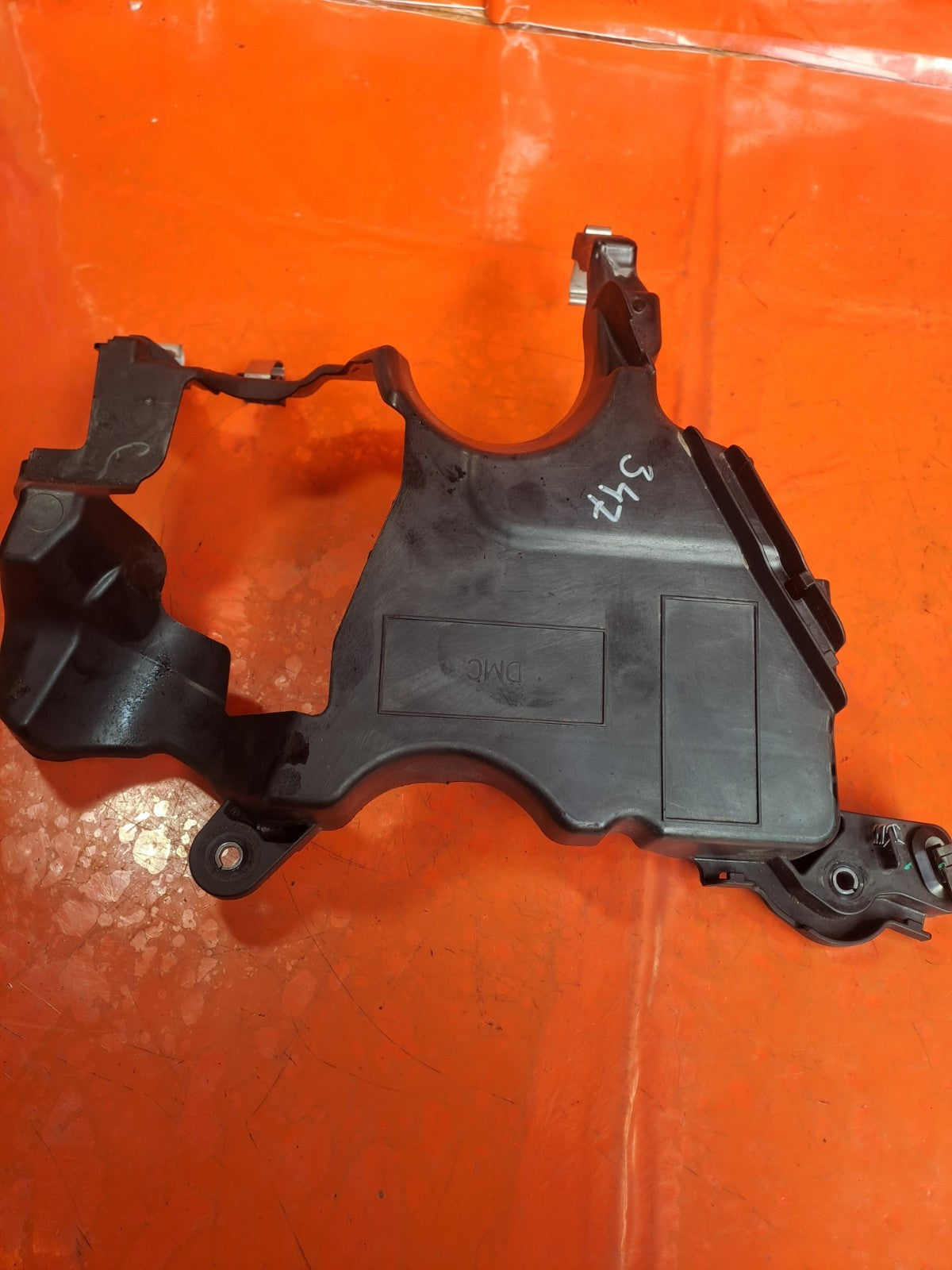 ✅MERCEDES A180D W177 1.5 DIESEL 2019 ENGINE COVER HOOD A6080740300 Warranty A347 - Image 7