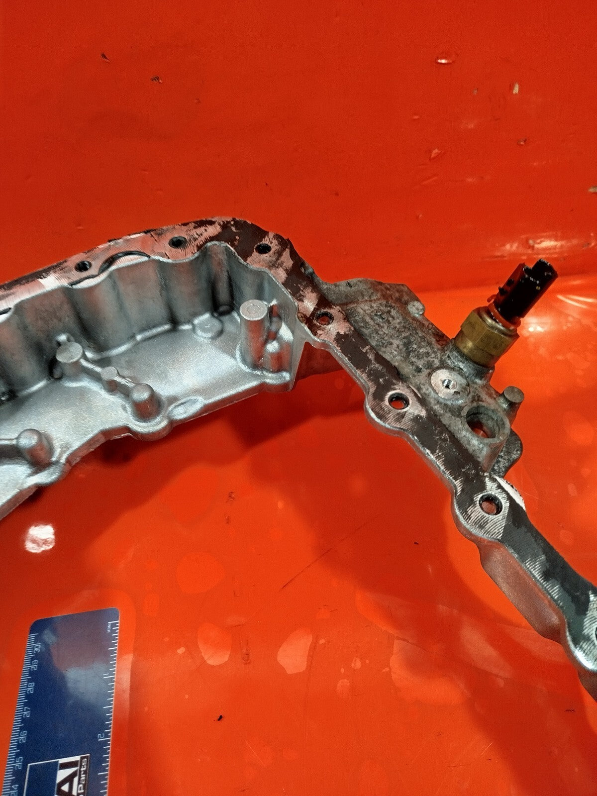 ✅Ford Mondeo Titanium 2016 2.0 Diesel OIL SUMP PAN UPPER SECTION 9809296280 A259 - Image 11