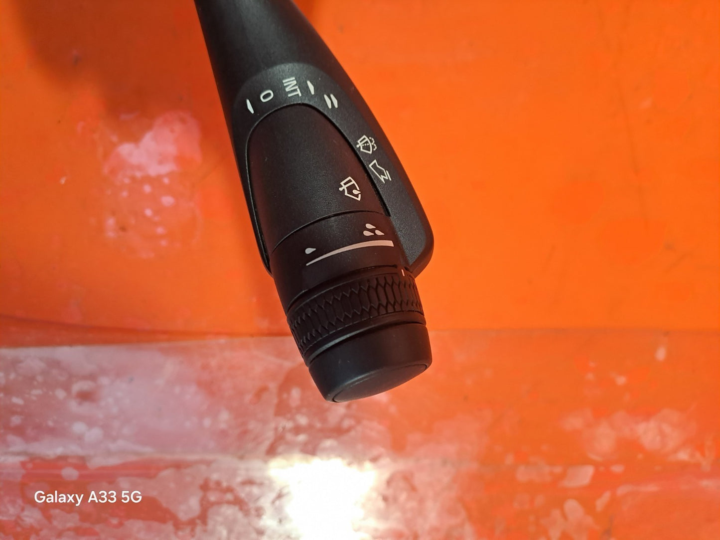 ✅POLESTAR 2 LONG RANGE 2023 INDICATOR WIPER STALK SWITCH 32266829AC Warranty - Image 5