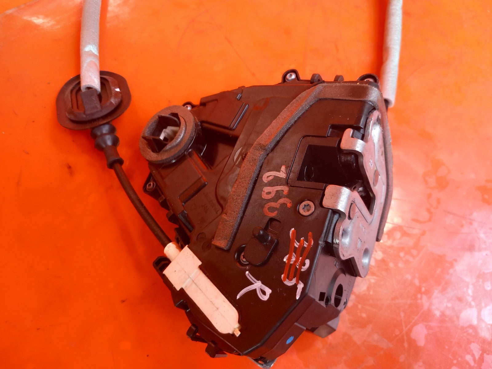 Renault Captur 1.6 Petrol 2023 Rear Right Door Lock 825024982R 806065425R A392 - Image 4