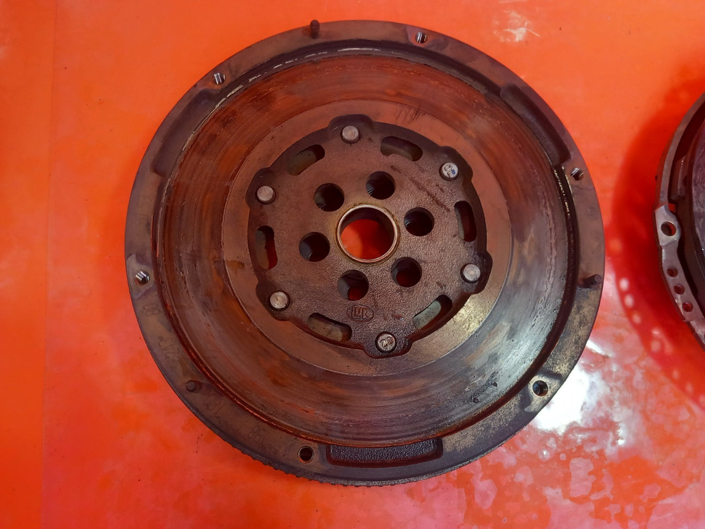 ✅2020 Vauxhall Vivaro 2900 1.5D Flywheel Clutch Kit 9820879880 + Warranty A380 - Image 2