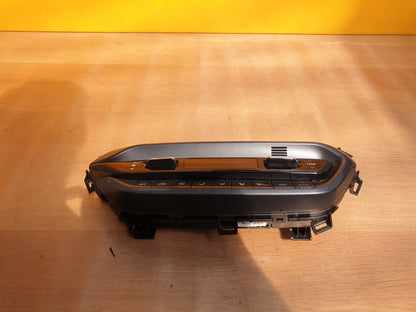 HYUNDAI I20 ULTIMATE 1.0 PETROL 2023 CLIMATE CONTROL SWITCH PANEL 97250-Q0700 - Image 2