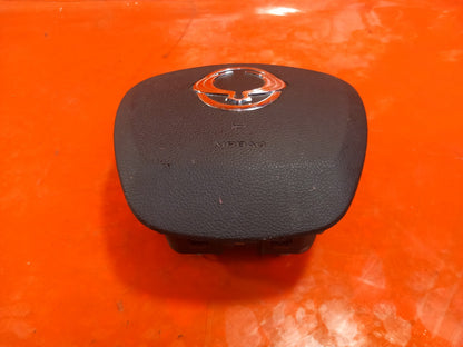 2018 Ssangyong Korando ELX Steering Wheel Abag 86201-34400 Warranty A329 - Image 2