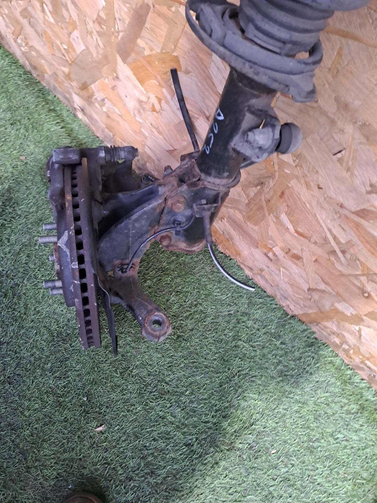 ✅2020 FORD PUMA ST-LINE 1.0P FRONT LEFT SUSPENSION LEG L1TC-18K001-LC A252 - Image 7