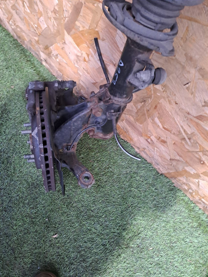 ✅2020 FORD PUMA ST-LINE 1.0P FRONT LEFT SUSPENSION LEG L1TC-18K001-LC A252 - Image 7