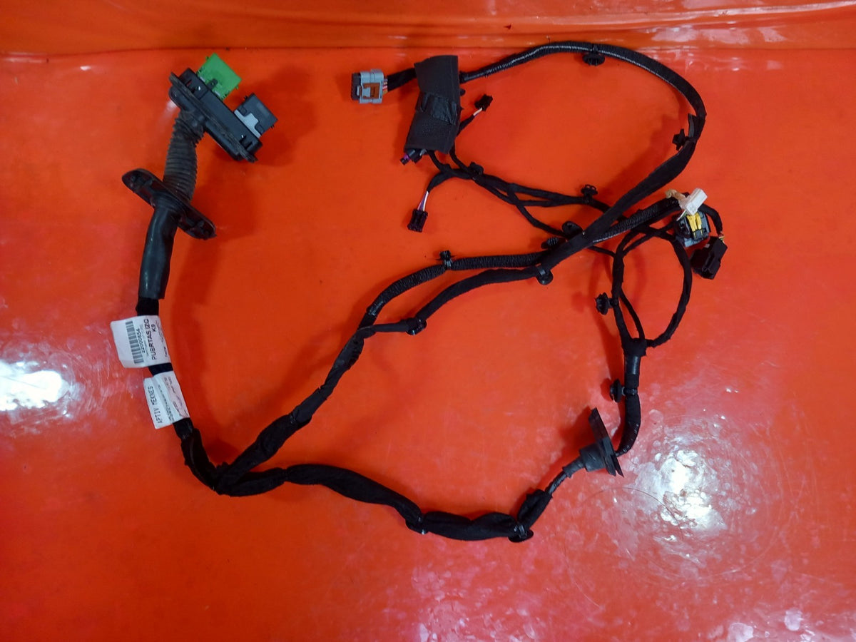 Citroen Berlingo 650 1.5 Diesel 2021 Front Left Door Wiring 9828274880 A415 - Image 3