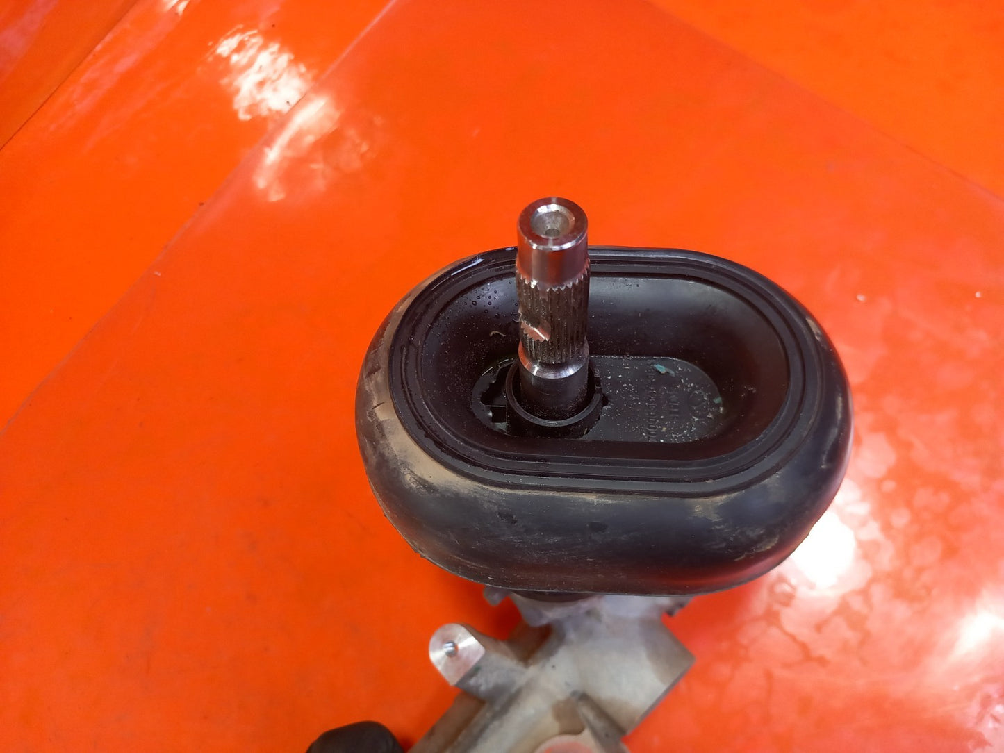 2023 Renault Captur II Steering Rack 480109922R Warranty A392 - Image 6