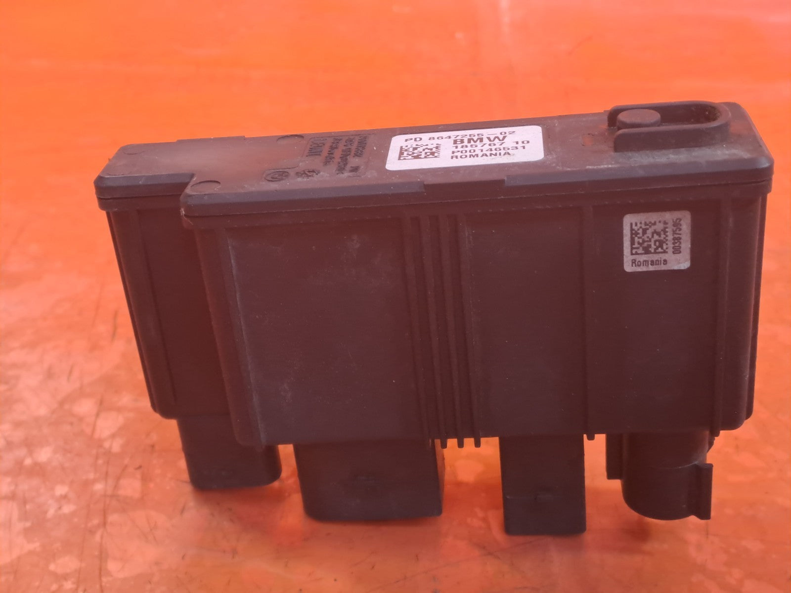 ✅2019 BMW 1 Series F20 M Sport Integrated Supply Control Module 8647255 A360 - Image 2