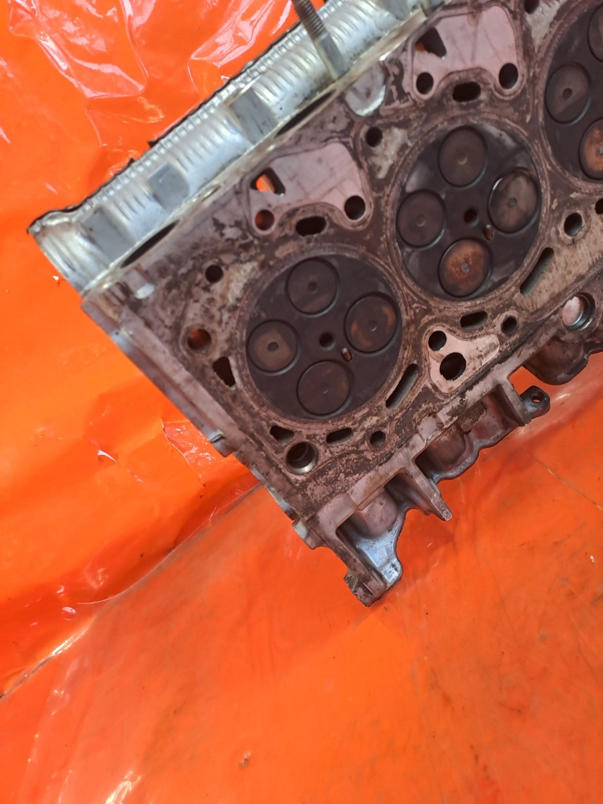 ✅2016 Ford Transit Custom 2.2 Diesel Cylinder Head BK2Q-6090-AC + Warranty A373 - Image 12