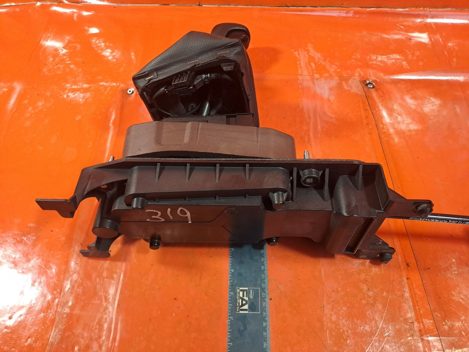 ✅SKODA KAMIQ Se 1.5 PETROL 2024 AUTO GEAR SHIFTER SELECTOR LINKAGE 2Q1713023AF - Image 9