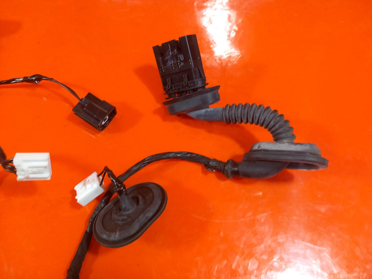 2021 Ford Ranger Wildtrak Rear Right Door Wiring JB3T-14632-JC Warranty A407 - Image 3