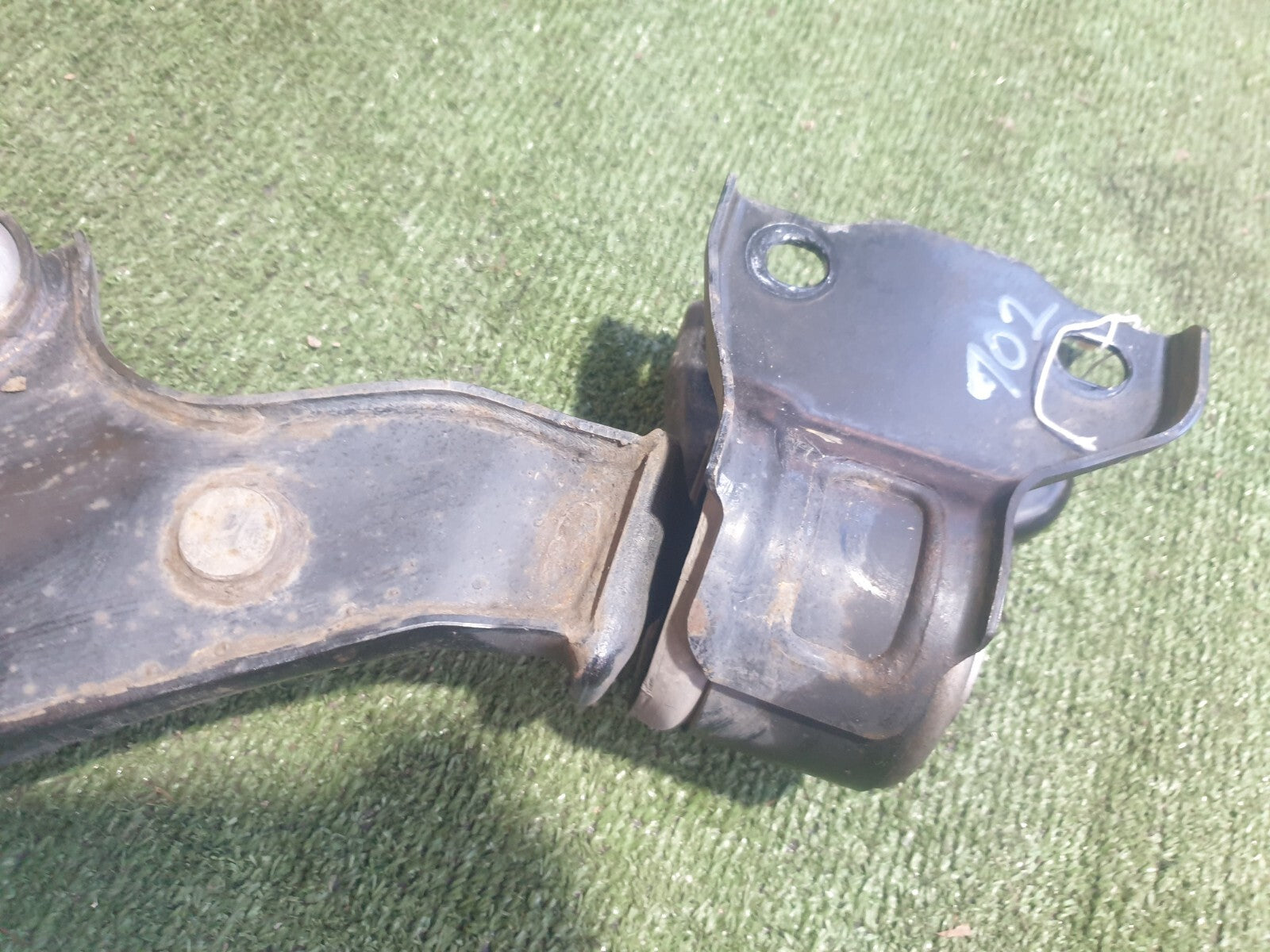 ✅2018 Jaguar E-Pace X540 Front Right Lower Control Arm J9C3-3A052-AC + WARRANTY - Image 4