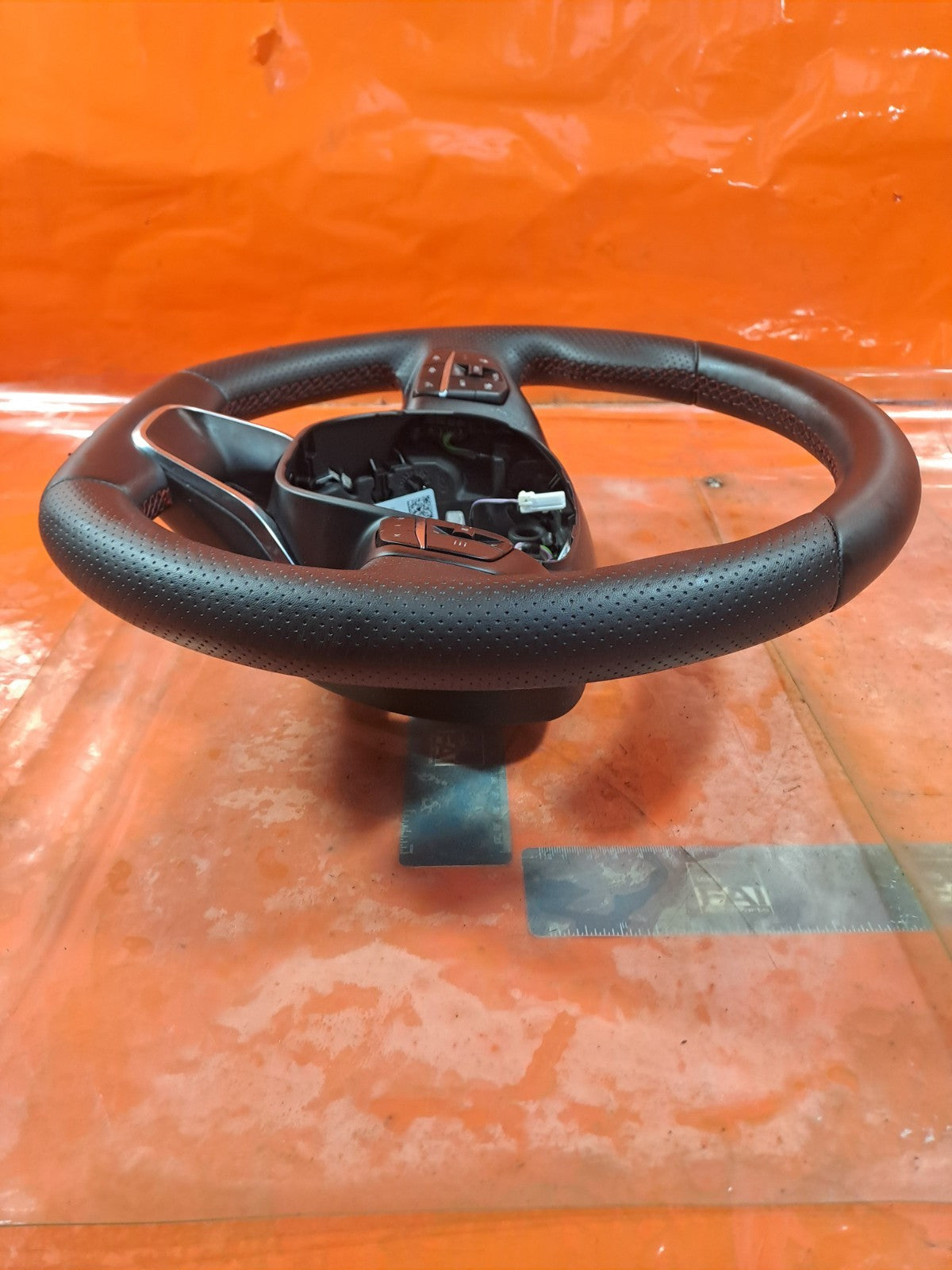 ✅2025 FORD KUGA MK3 ST-LINE 2.5P STEERING WHEEL PV4B3600EA + WARRANTY A326 - Image 6