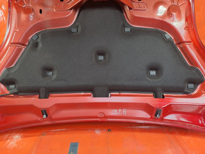 ✅FORD PUMA TITANIUM 1.0 PETROL 2023 FRONT BONNET HOOD PANEL RED Warranty A328 - Image 11