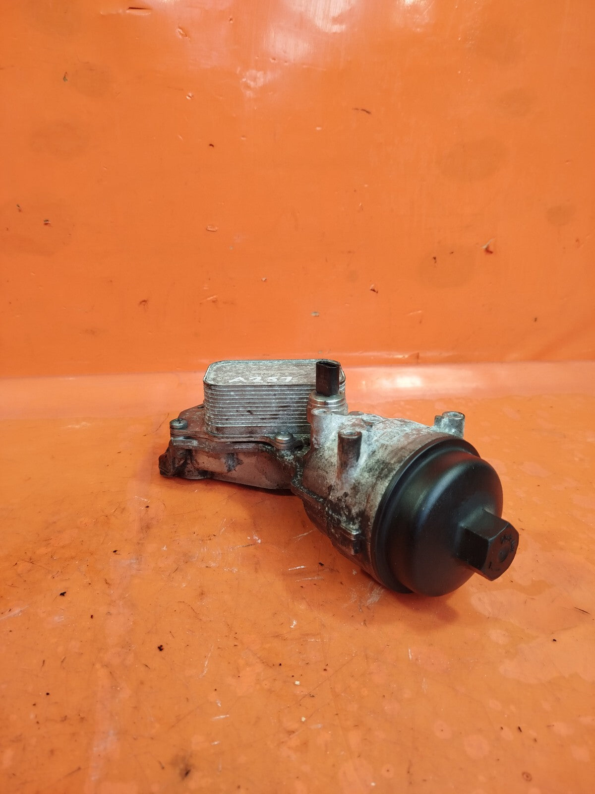 ✅Ford Focus (C 51) 2018 1.5 Diesel OIL FILTER HOUSING 9823532380 Warranty A257 - Image 5