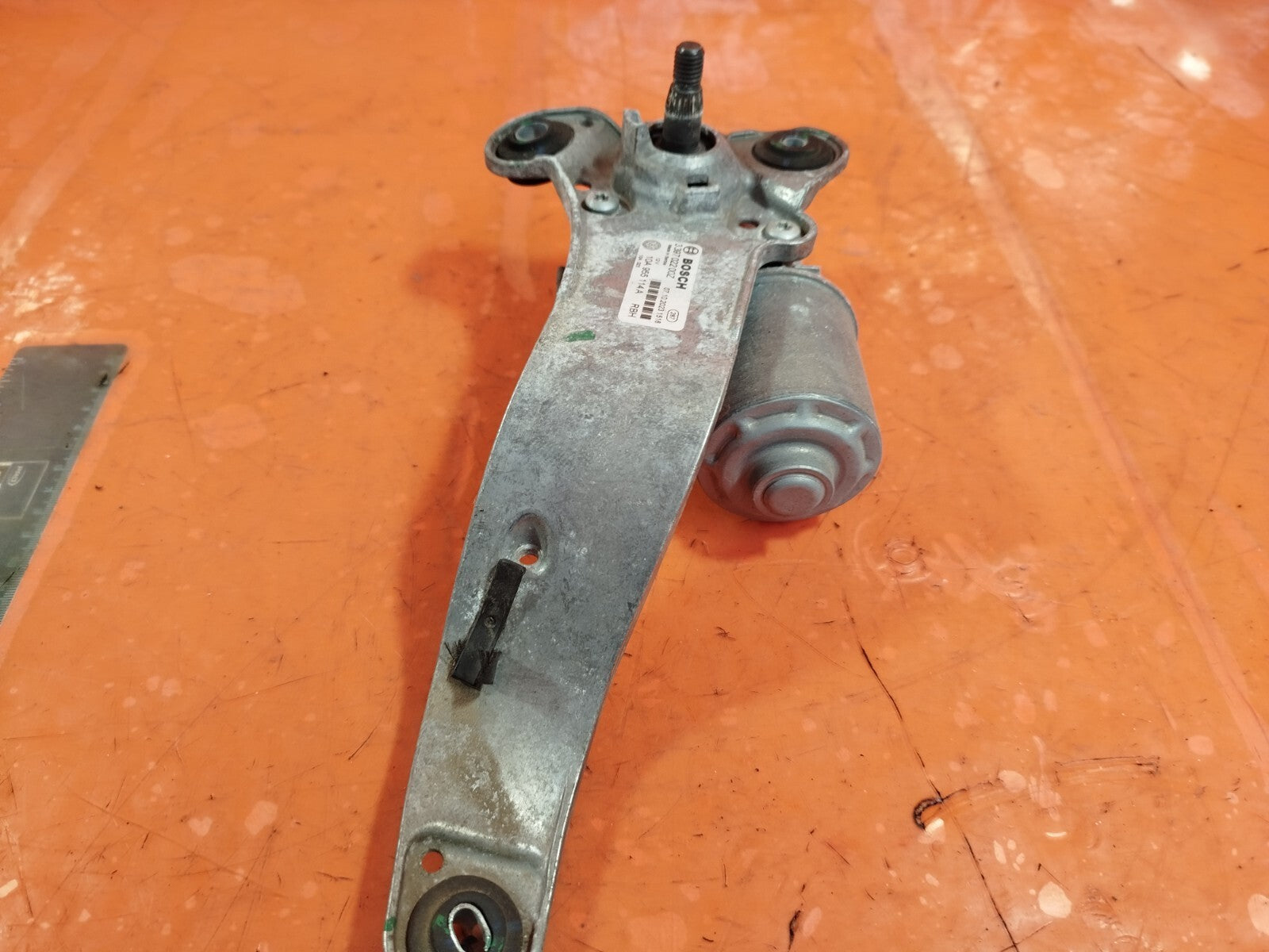 ✅CUPRA BORN V2 Ev 2023 FRONT RIGHT WIPER MOTOR 10A955120A 10A955114A Warranty - Image 10