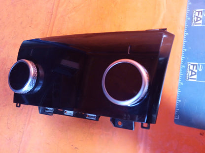 ✅Jaguar I-Pace Ev400 X590 2020 A/C Heater Climate Control Panel J9D313D734CD - Image 10